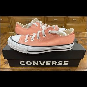 Converse - Apricot - Never Worn - Unisex size 5